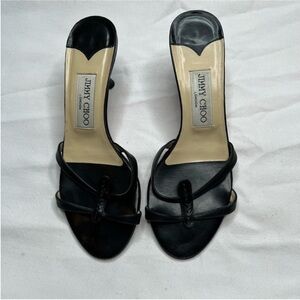 Jimmy Choo Black Heels